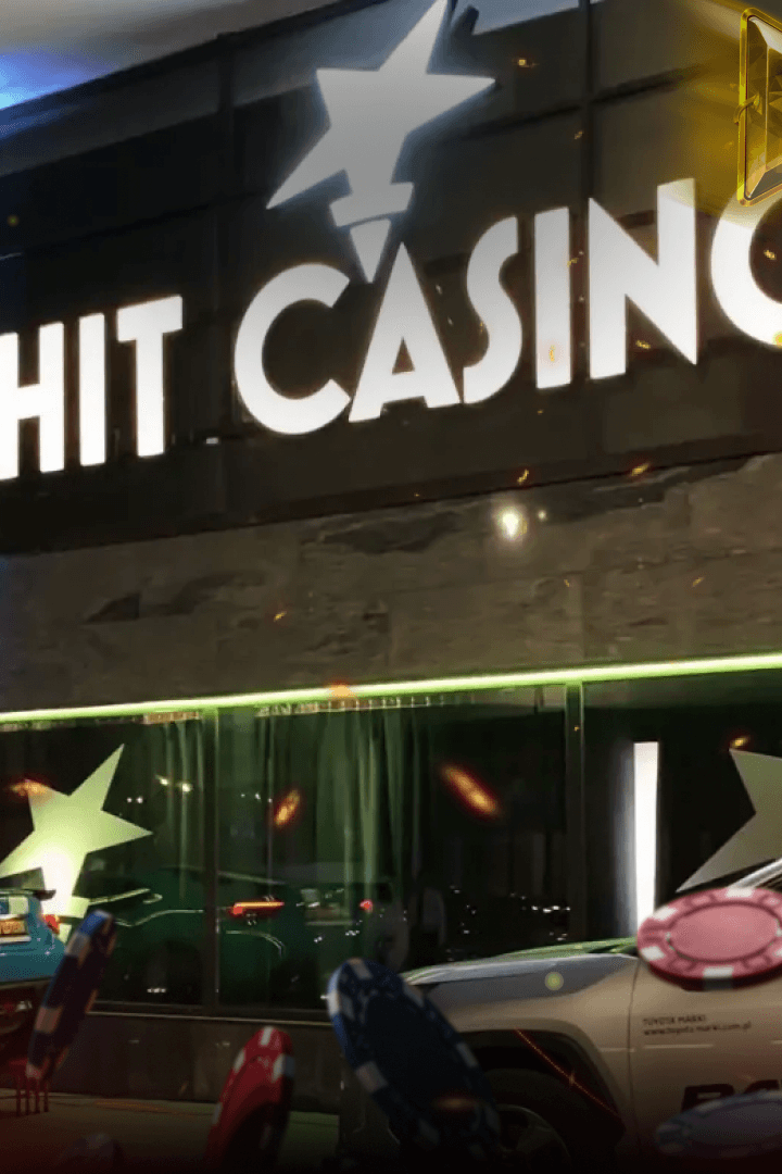 Hit Casino Screenshot
